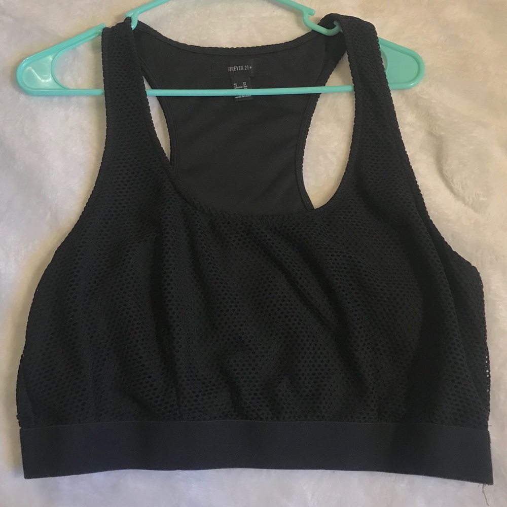 Forever 21 Sports bra